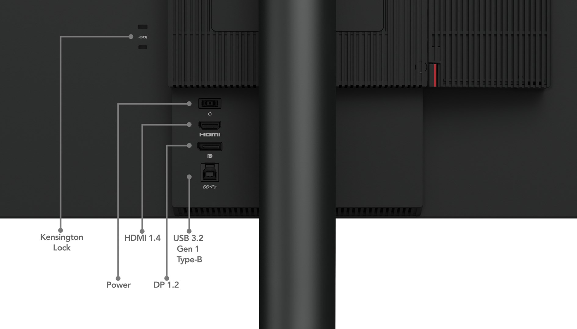 Monitor Lenovo ThinkCentre Tiny-in-One 24 Gen 5, 24" FHD, 60Hz, i zi