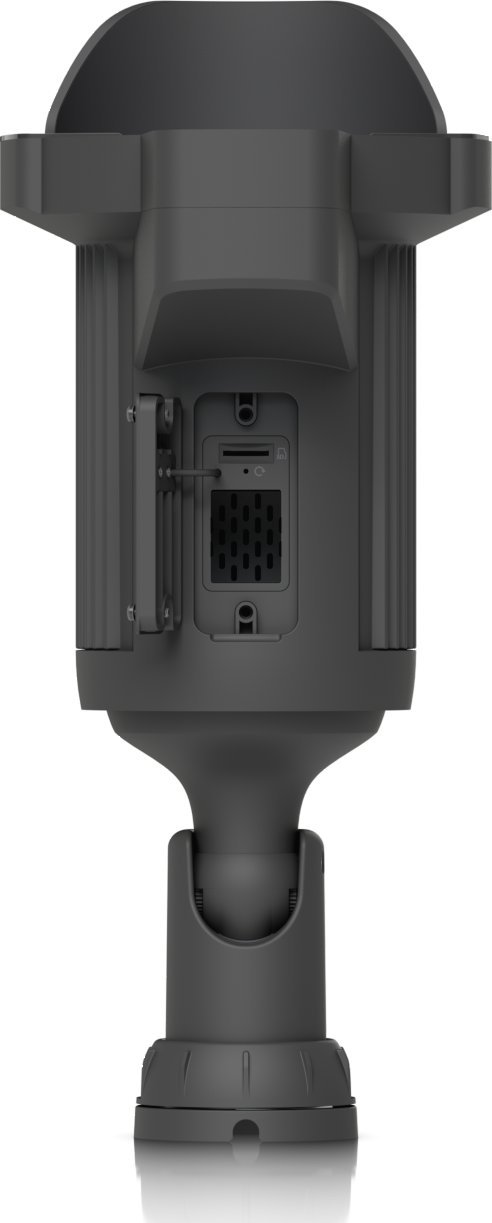 Kamerë IP Ubiquiti AI LPR Bullet, 4K 3840 x 2160, 3x zoom optik, e bardhë