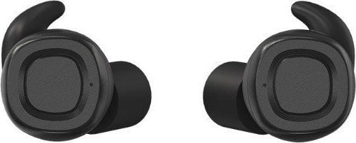 Tapa mbrojtëse për veshë Nitecore NE20, Bluetooth 5.3, IPX5, të zeza