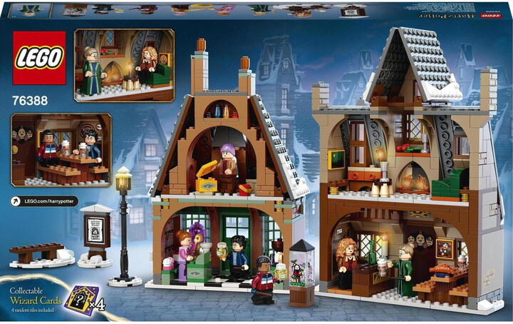 Set LEGO Harry Potter 76388 