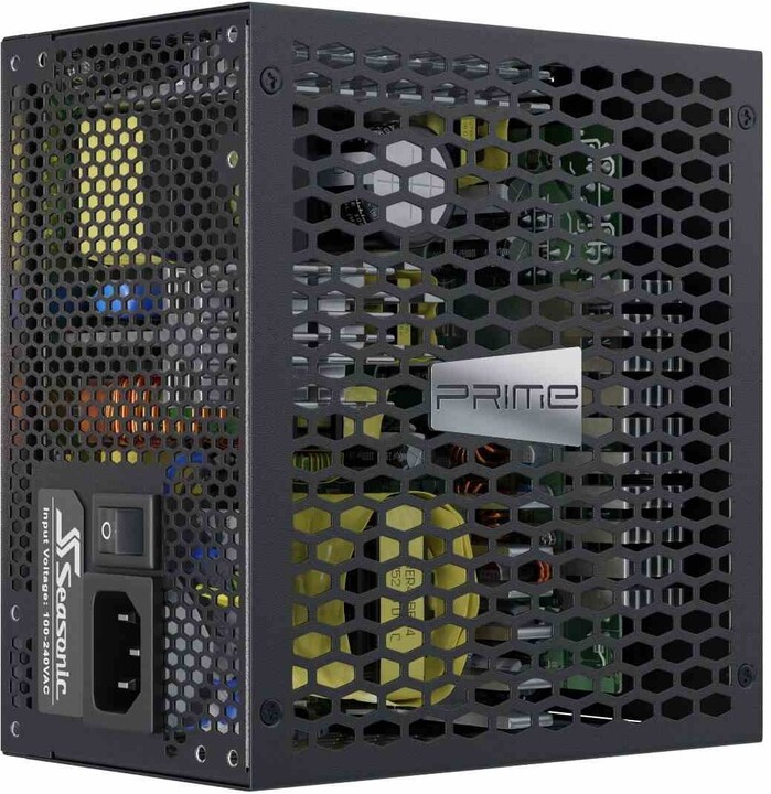 Burim energjie Seasonic Prime Fanless PX - 500W