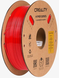 Filament 3D Creality PETG Hyper Red, 1.75mm, 1kg, i kuq