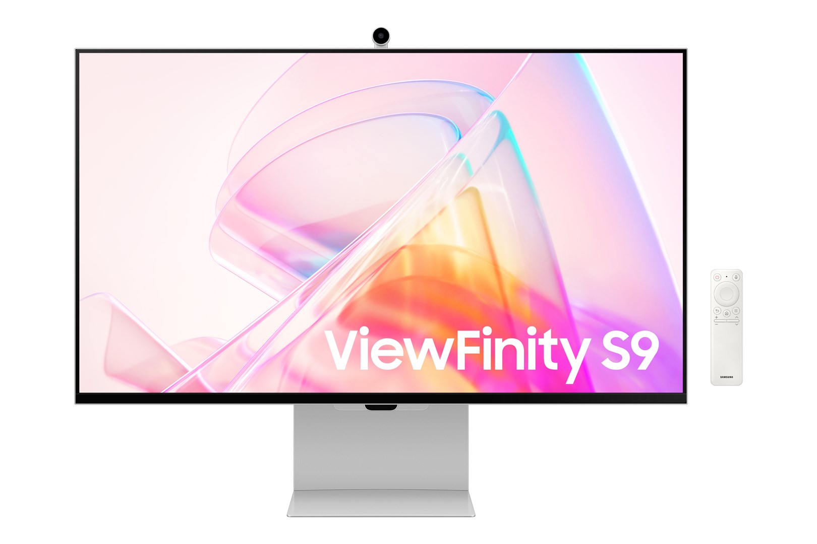 Monitor Samsung ViewFinity S90PC, 27", 5K Ultra HD, LCD, i argjendtë
