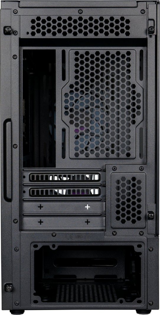 Kasë Cooler Master MasterBox TD300 Mesh ARGB, Mini Tower