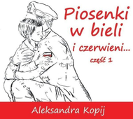 CD muzikore Centrum Songs in White and Red Part 1, album historik, në anglisht