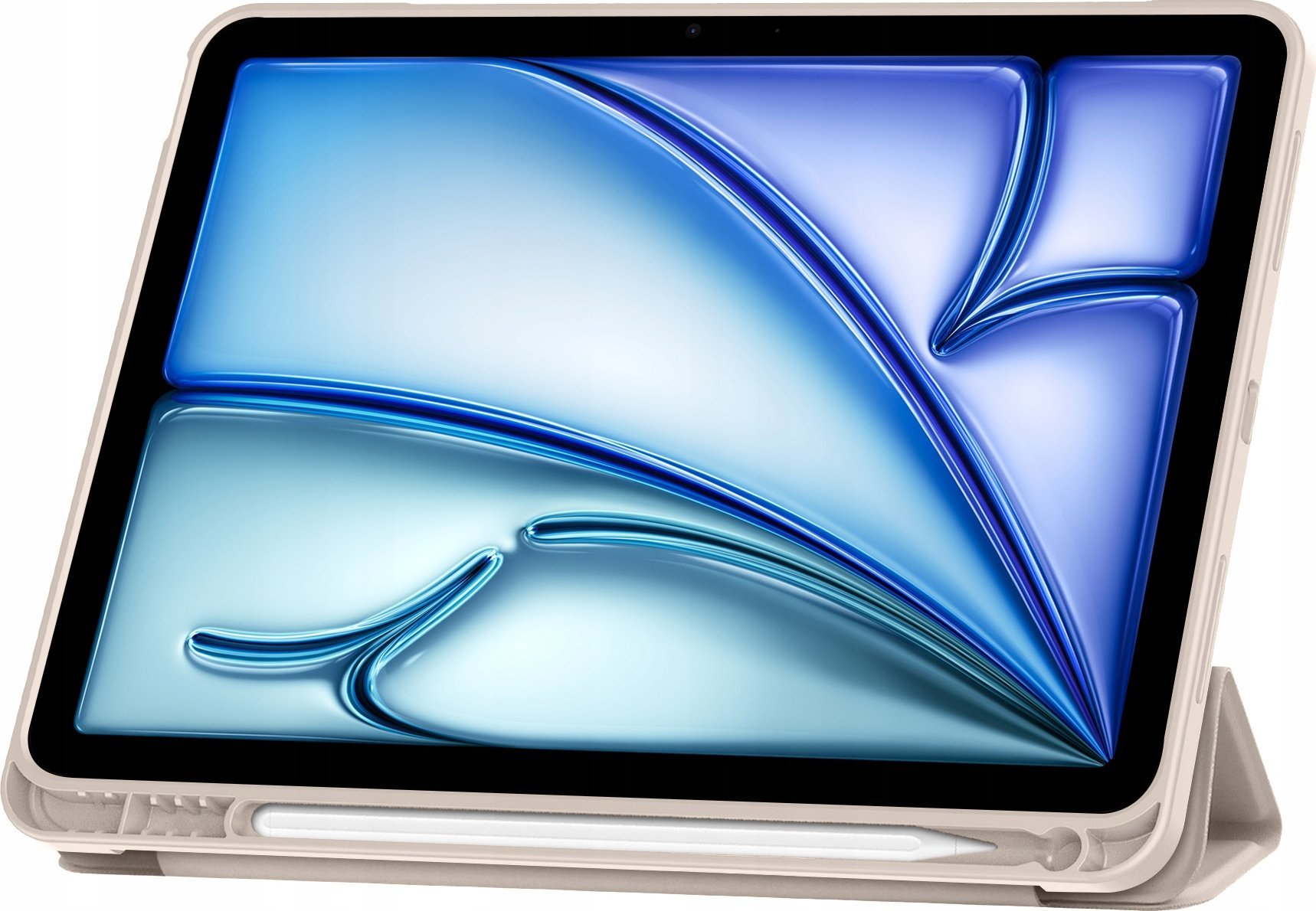 Mbulesë për tablet Tech-Protect SC Pen, për iPad Air 10.9" 4 dhe 5, për iPad Pro 11", silikon, e zezë