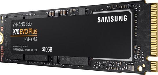 Disk SSD Samsung 970 EVO Plus, 500GB, M.2 2280 PCI-E x4 Gen3 NVMe