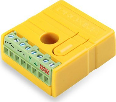 Kontrollues radio Proxima NW2 819 FL, për telekomanda NICE FLOR, modul kompakt