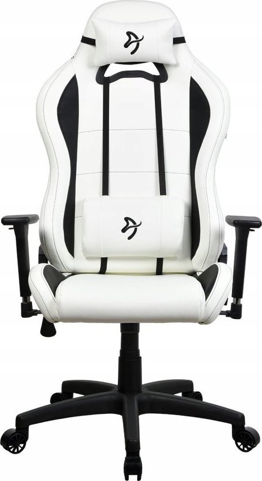Karrige gaming Arozzi Torretta SoftPU, ergonomike, e bardhë