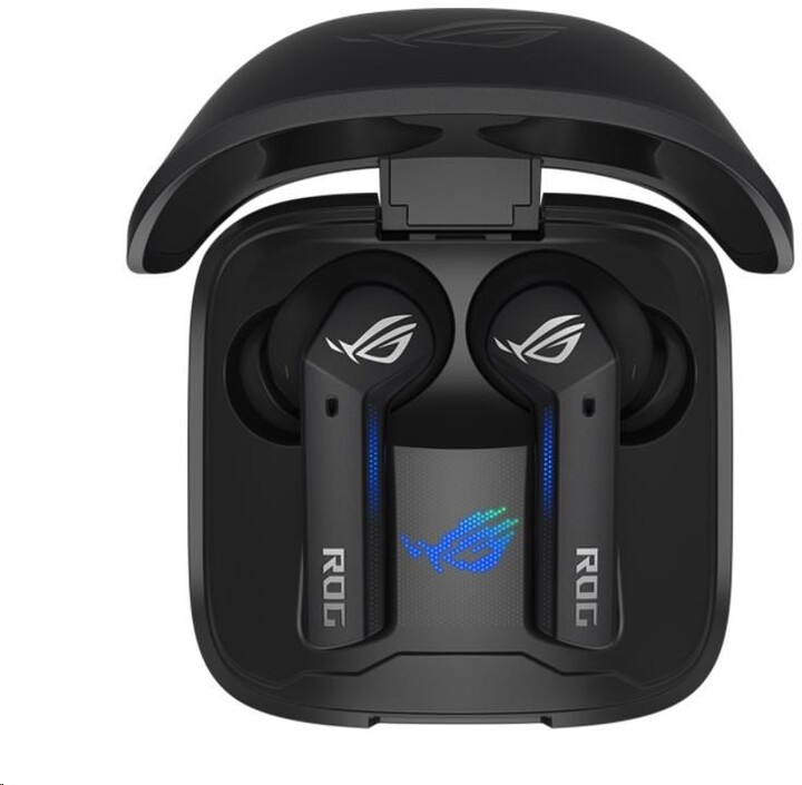 Dëgjuese ASUS ROG Cetra True Wireless, të zeza