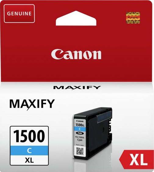 Ngjyrë për printer Canon PGI-1500XL BK