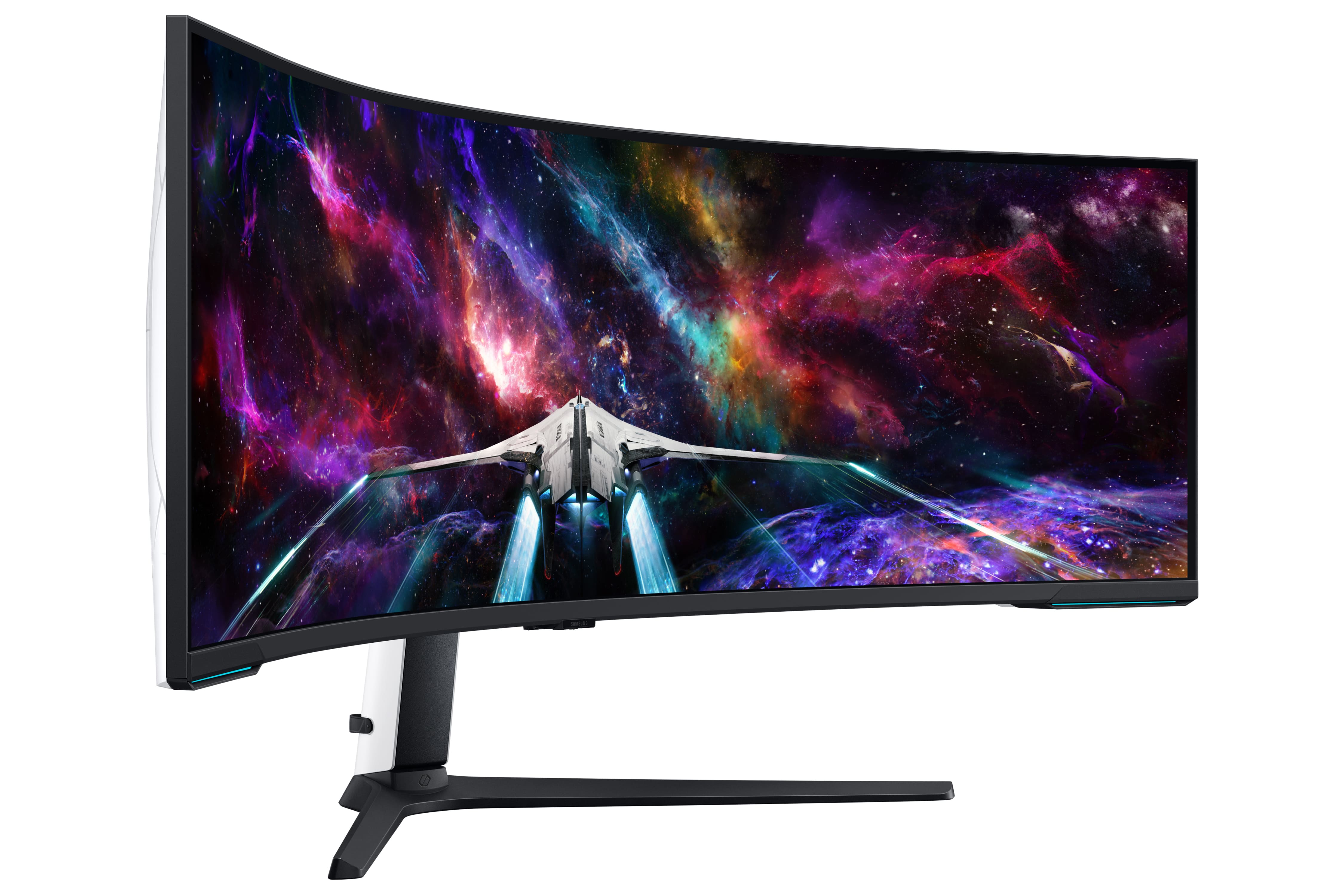 Monitor Samsung LS57CG952NUXEN, 57", 7680x2160, 240Hz, 1ms, i zi