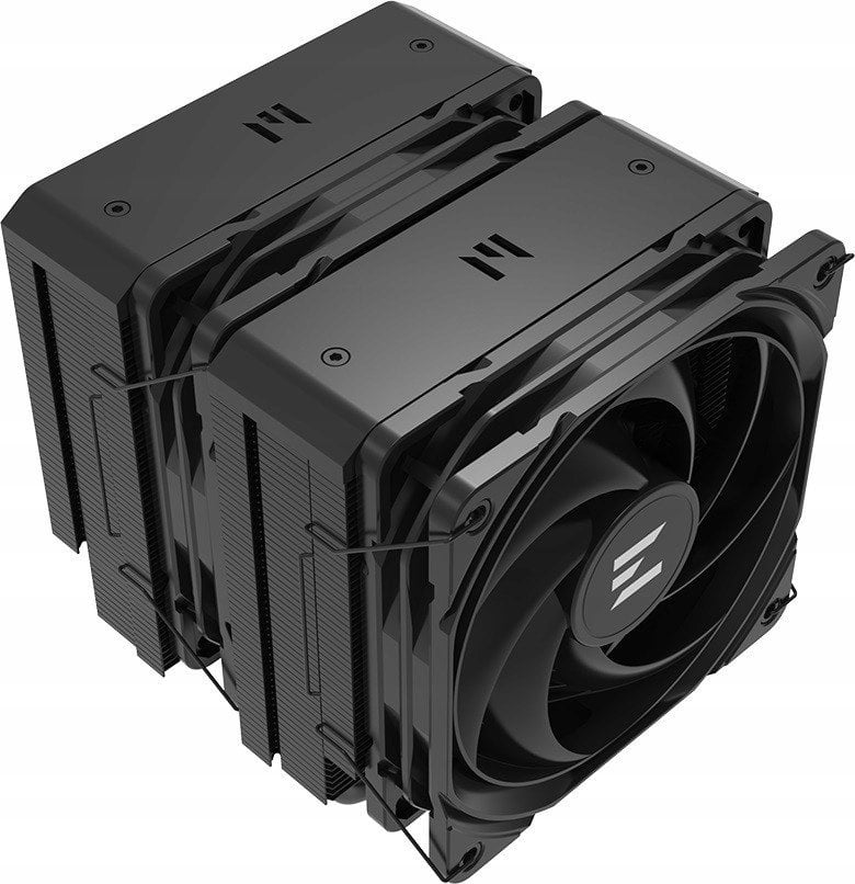 Ftohës CPU Zalman CNPS 14X DUO, ajror, 120mm, i zi