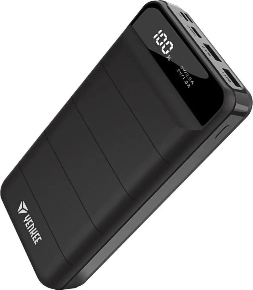 Power bank Yenkee YPB 3010, 30000 mAh, ekran LCD, i zi