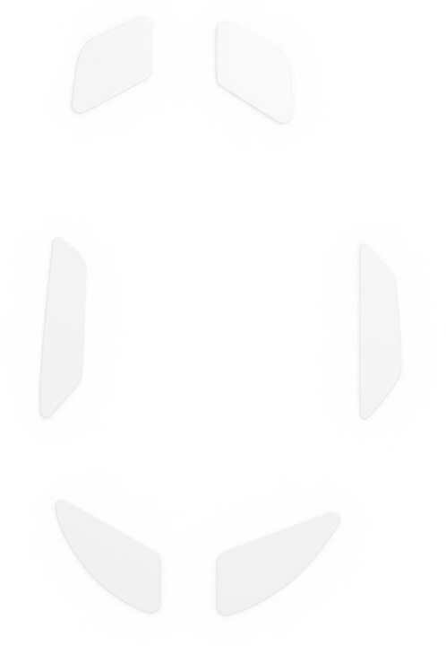 Patina Glorious Model I G-Skates, të bardha