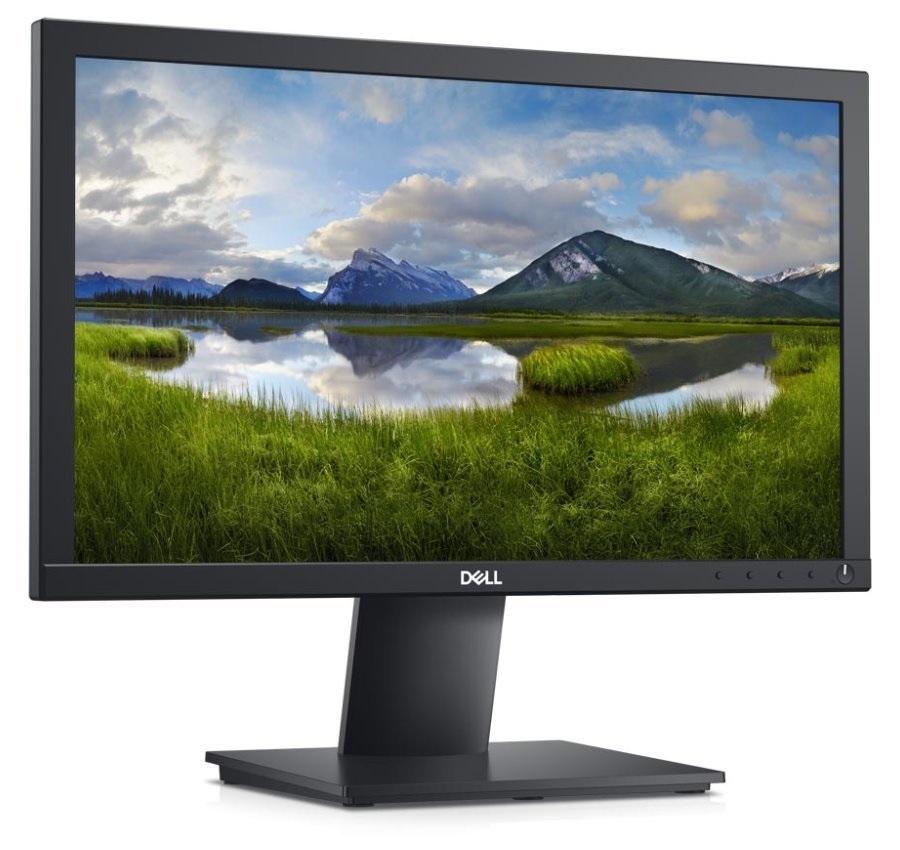Monitor Dell E2220H, 20", LED, HD+, i zi