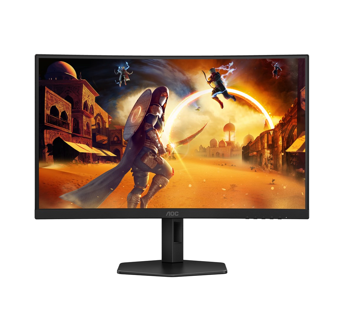 Monitor LED AOC CQ27G4X, 27",Quad HD, i zi