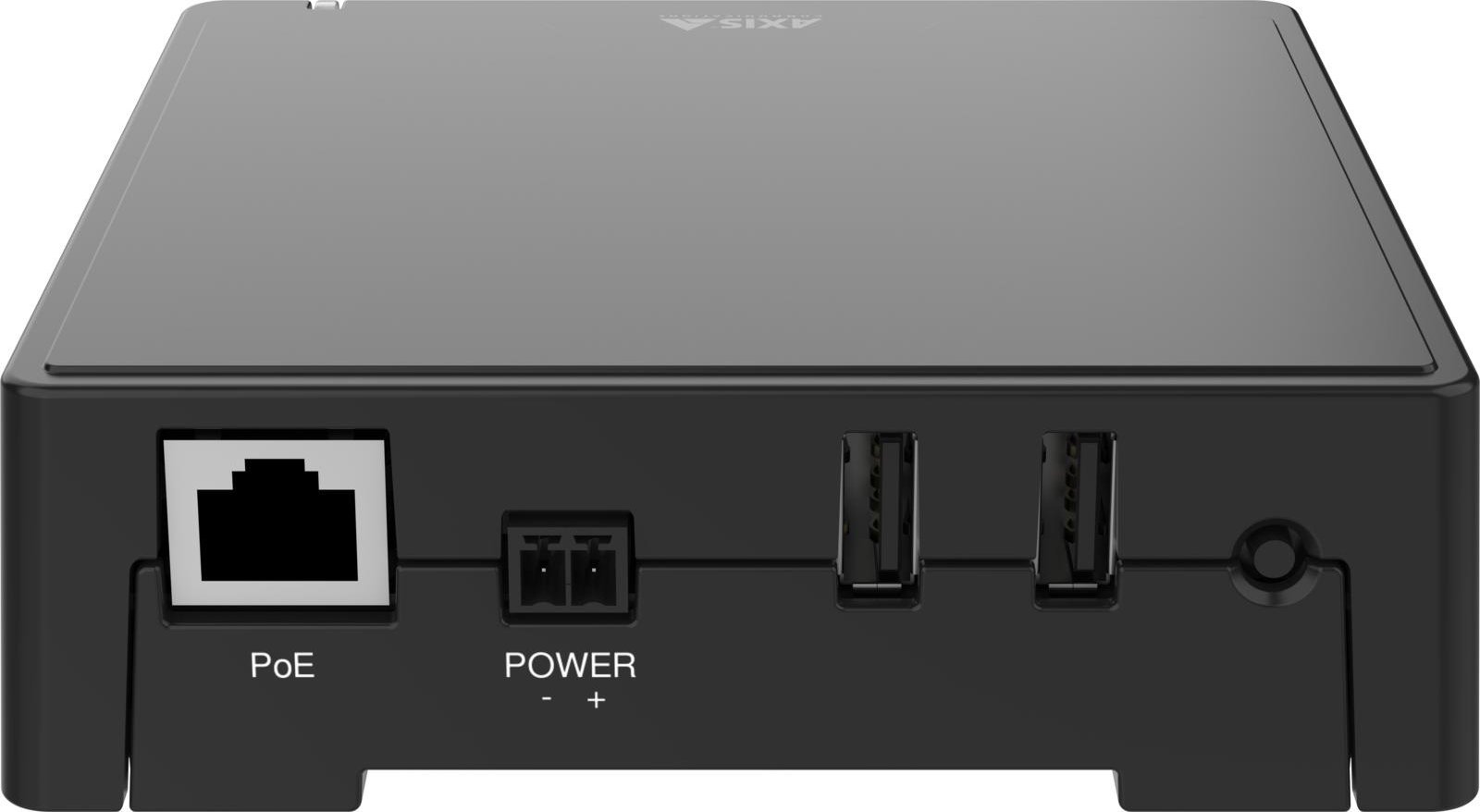 Video dekoder Axis D1110, 4K 3840 x 2160, HDMI, i zi