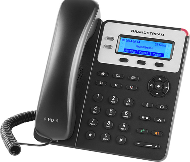 Telefon Grandstream GXP1625 VoIP 