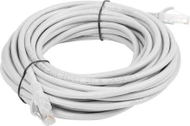 Kabllo patchcord Lanberg RJ-45 - RJ-45, Cat.5e, 10m, e hirtë