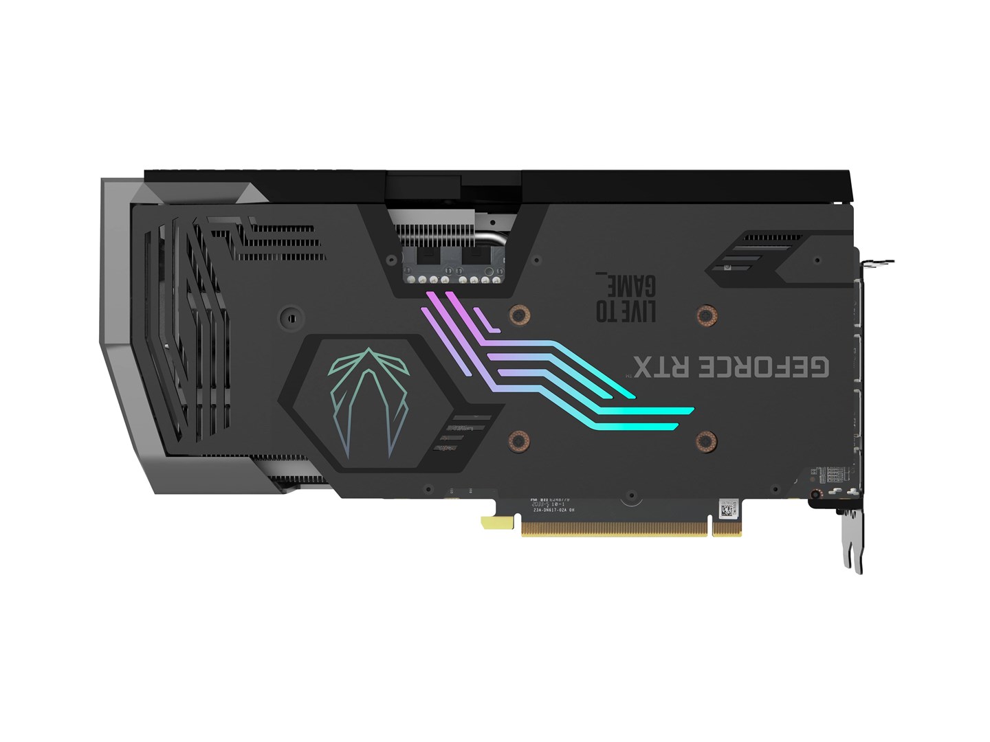 Kartë grafike Zotac Gaming NVIDIA GeForce RTX 3070, 8 GB GDDR6