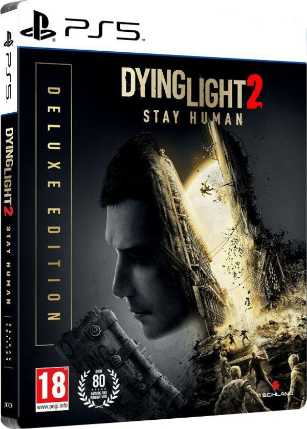 Videolojë për PS5 Dying Light 2 Deluxe Edition