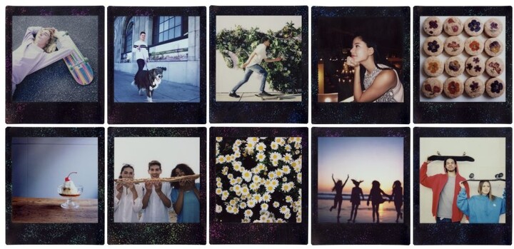 Film për fotografi FujiFilm Instax Star Illumi, 10 copë