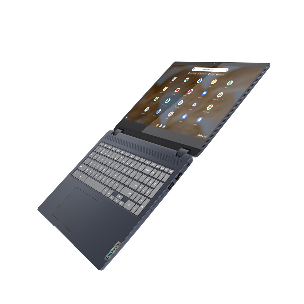 Notebook Lenovo IdeaPad Flex 3, 15.6", Intel, 8GB RAM, 128GB SSD, i hirtë