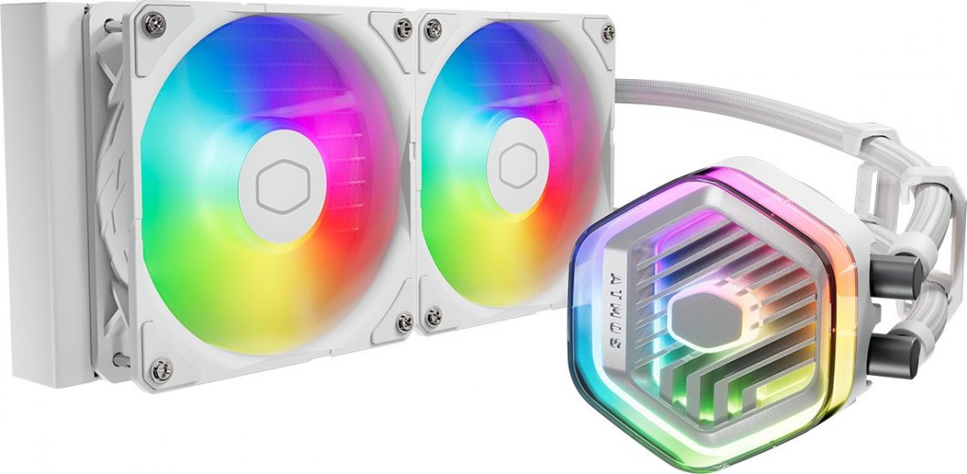 Ftohës për procesor Cooler Master MasterLiquid 240 Atmos ARGB