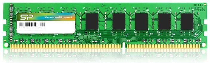 Memorie Silicon Power DDR3L, 4 GB, 1600 MHz, CL11, SP004GLLTU160N02