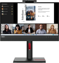 Monitor Lenovo ThinkCentre Tiny-In-One 22 Gen5 21.5", Full HD, i zi