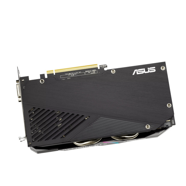 Kartelë grafike ASUS Dual GeForce RTX 2060 EVO OC Edition NVIDIA 12 GB GDDR6
