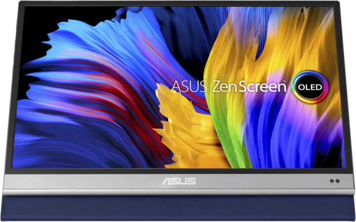 Monitor ASUS ZenScreen MQ13AH, 13,3", OLED