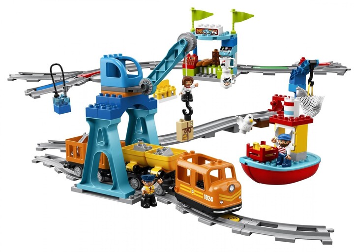 Set LEGO DUPLO® Town 10875 Freight Train