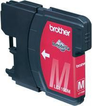 Kartutshë boje Brother LC1100HY M, magenta, kapacitet i lartë