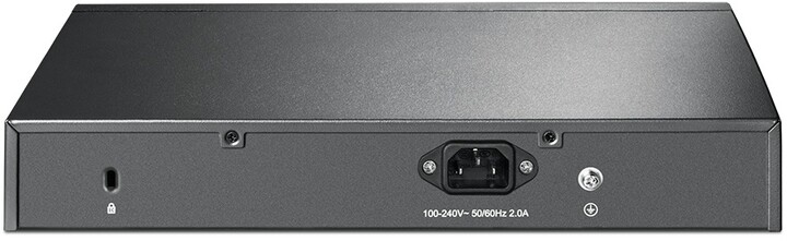 Switch TP-LINK TL-SG1016PE