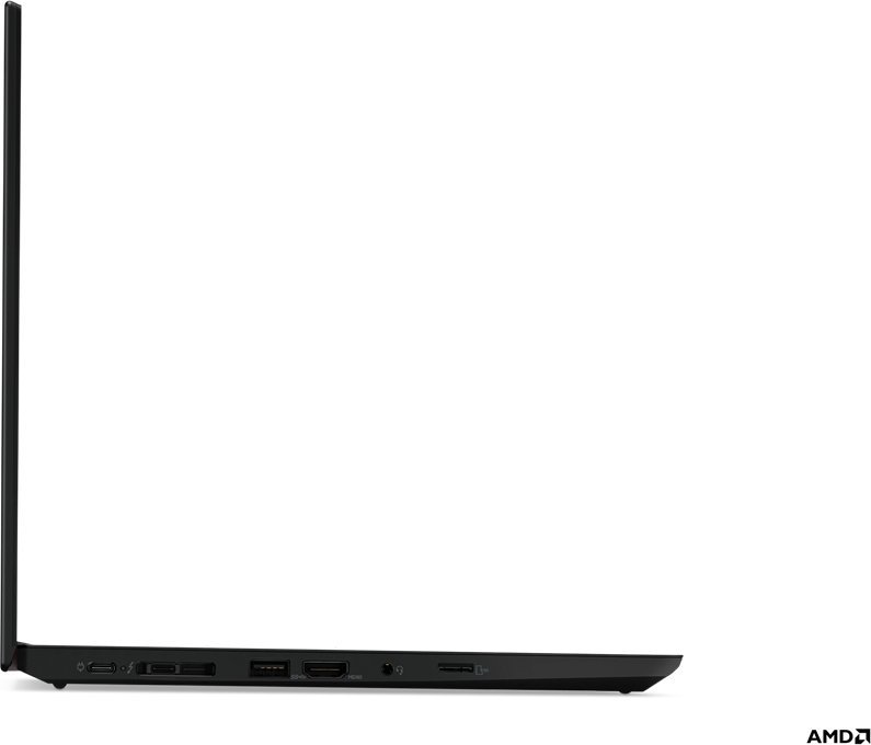 Laptop Lenovo ThinkPad T14, 14", Ryzen 7, 16GB RAM, 256GB SSD