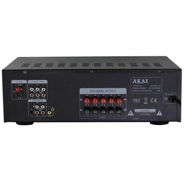 [OUTLET[ Përforcues zëri AKAI AS110RA-320