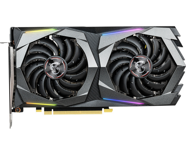 Kartelë grafike MSI GeForce GTX 1660 SUPER Gaming X NVIDIA 6 GB GDDR6