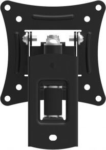 Mbajtës për televizor Art LCD/LED, 10-27'', metal, i zi (RAMT AR-82)