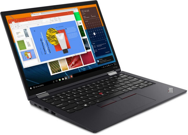 [OUTLET] Laptop Lenovo ThinkPad X13 Yoga Gen 2 (Intel), 13.3 ", Intel Core i7, 16GB RAM, 512GB SSD, Intel Iris Xe Graphics,