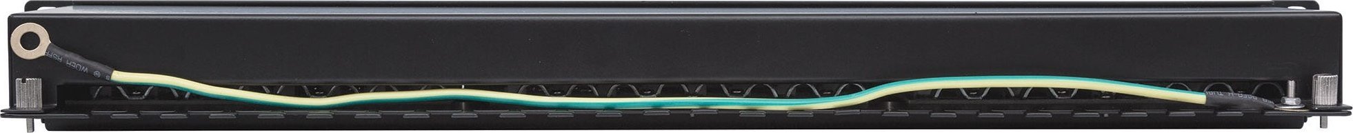 Patch panel Intellinet Cat6a FTP, 24 porta, 1U, i zi