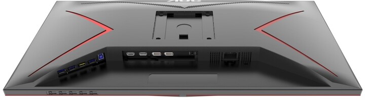 Monitor AOC U28G2XU2 - LED, 28", UHD, i zi