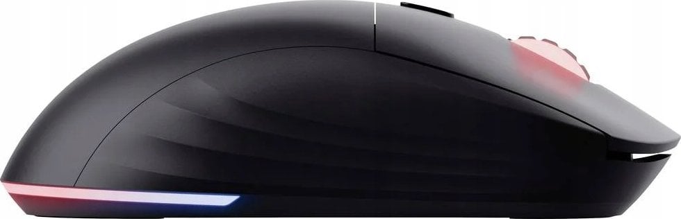 Mouse gaming Trust GXT 927 REDEX+, wireless, RGB, i zi