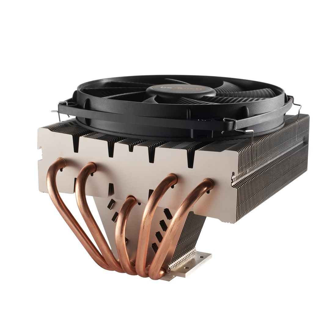 Ftohës CPU bequiet! Shadow Rock TF 2, 160W, 135 mm, i zi