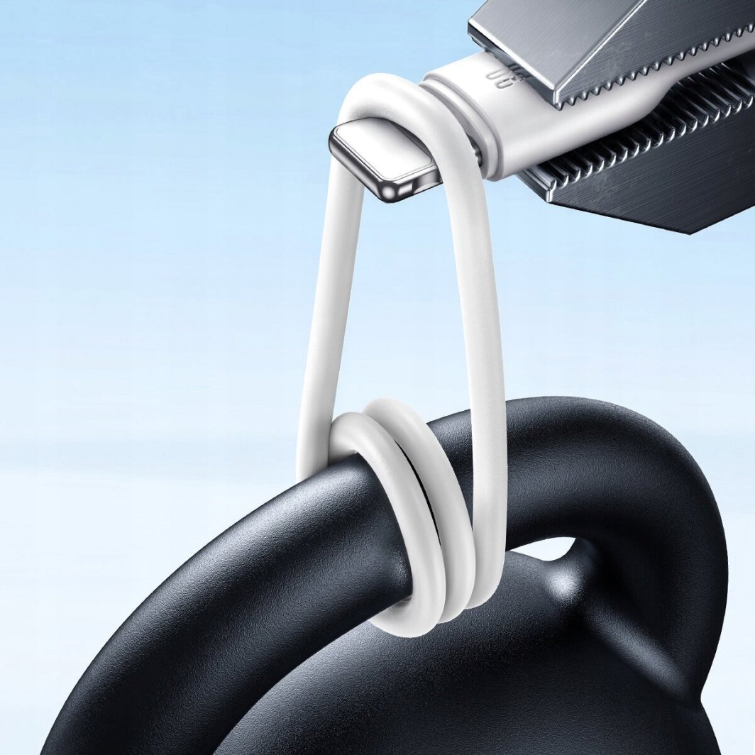 Кабел за полнење Џојрум Флеш-Чарџ Сериес SA26-CL3, USB-C во Лајтнинг, 30W, 1m, црн