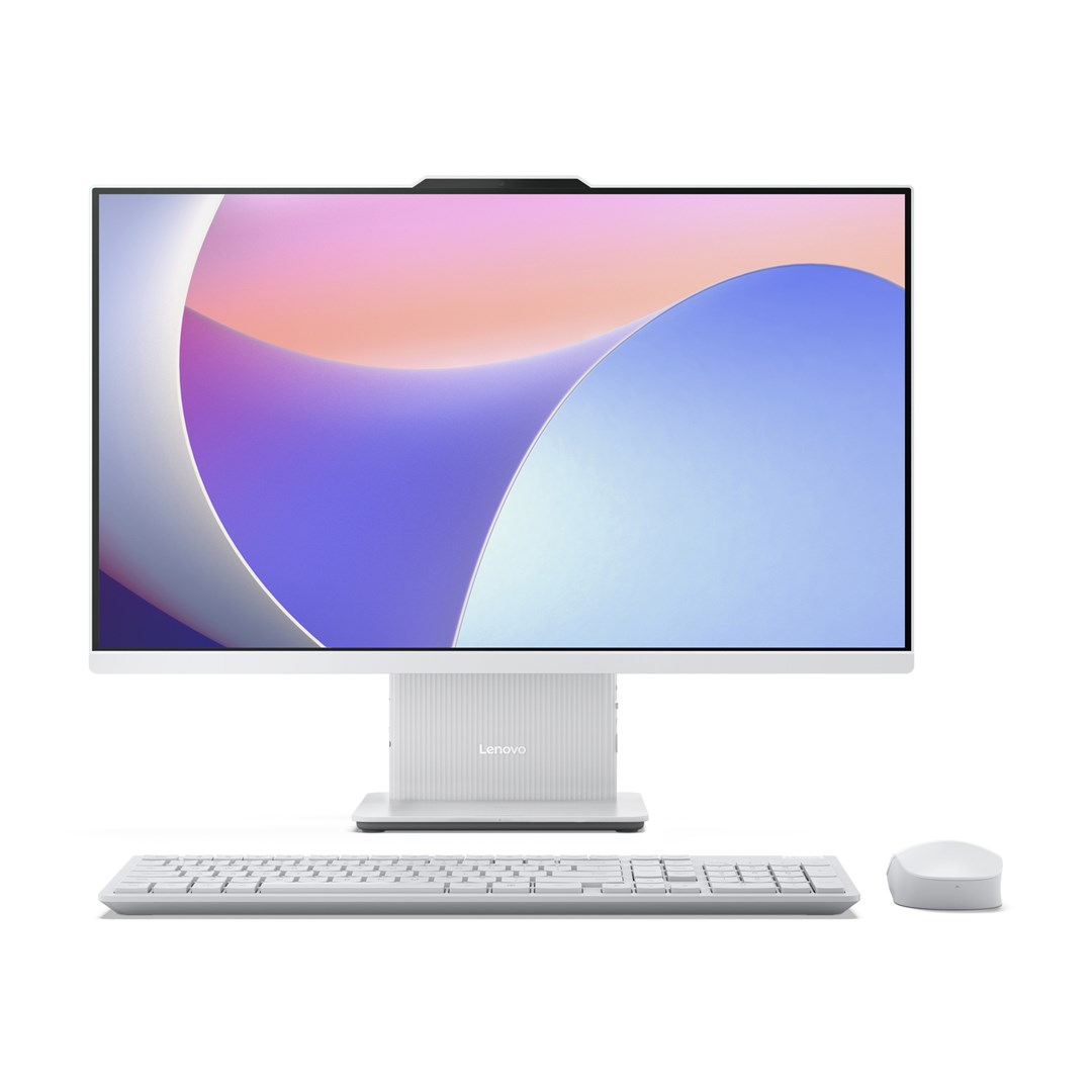Kompjuter All in One Lenovo IdeaCentre AIO 27IRH9, 27", i7 13620H, 32GB RAM, 1TB SSD, gri