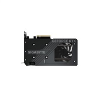 Kartë grafike GIGABYTE GeForce RTX 5060 WINDFORCE OC 8G, 8GB GDDR7, PCI-E 5.0