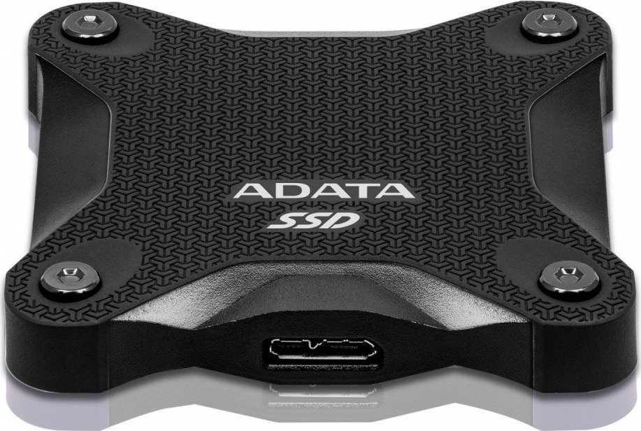 SSD i jashtëm ADATA SD620, 1TB, USB, i zi