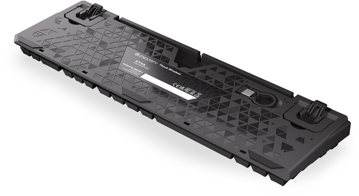 Tastierë Endorphy Thock Wireless, Kailh Red, US